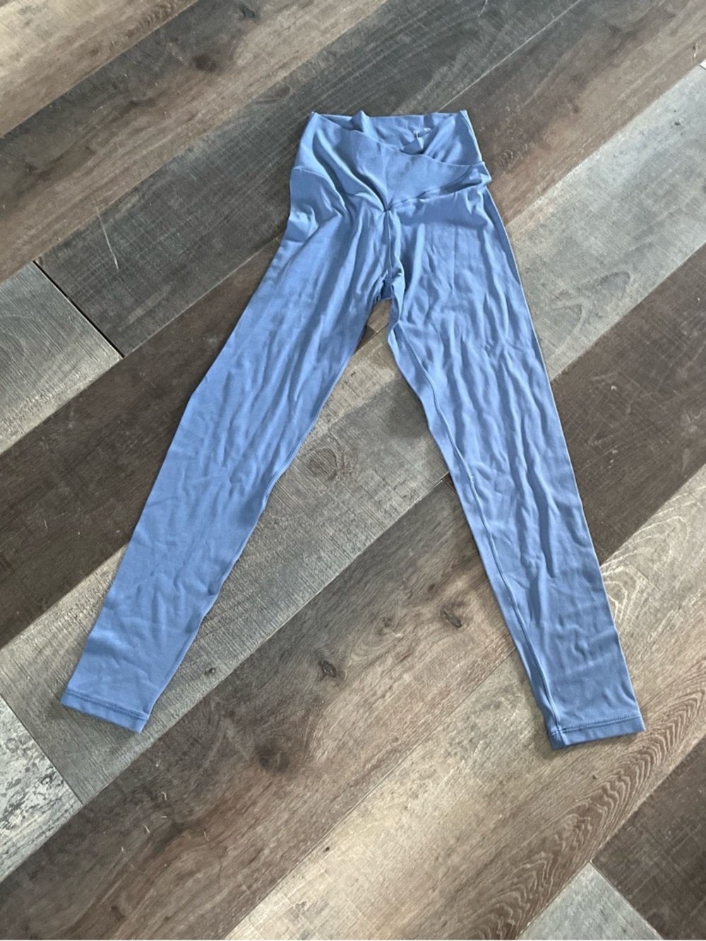 Aerie offline small High-Waist Leggings - Light Blue